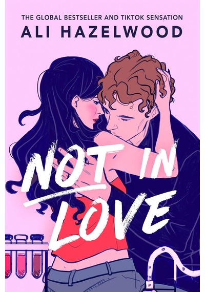 Not İn Love Sphere Ali Hazelwood
