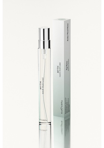 3'lü Mini Saç Parfümü Hediye Seti - 3 X 10 Ml Myth, Salted Spirit, Harmony Amber - Çiçeksi
