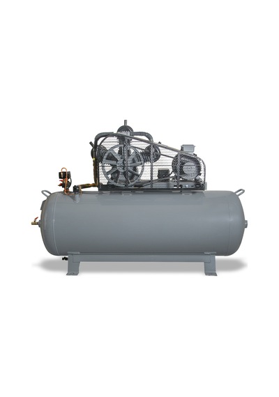 Pistonlu Hava Kompresörü 500 Lt 10 Hp