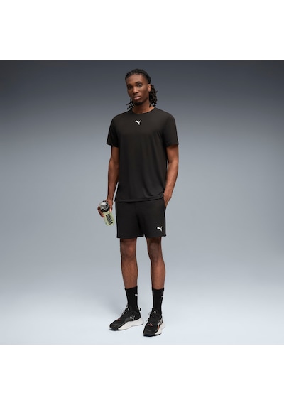 Puma Cloudspun Branded Erkek Tişört 527597 01 SIYAH