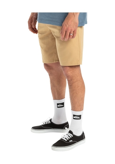 Quıksılver Quiksilver Everyday Chino Light Short Erkek Bej Walkshort 33