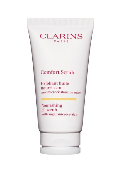 Clarins Comfort Scrub Besleyici Yağ Peeling 50 Ml