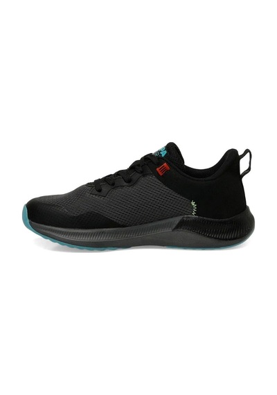 Jump U.s. Polo Assn. 5m Florın Wmn 5fx Ayakkabı Siyah