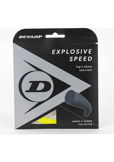 Dunlop St Explosıve Speed 17g Yl D 12m Set Orj