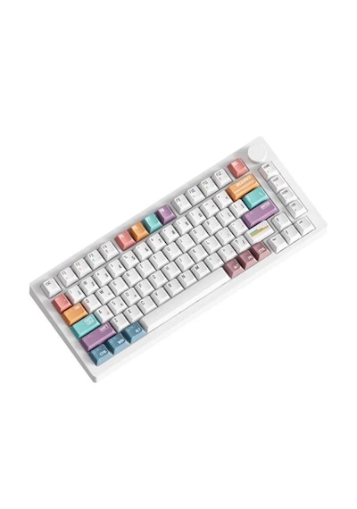 Akko Monsgeek M1 V5 Timeline Rgb Kablosuz Hotswap Mekanik Gaming