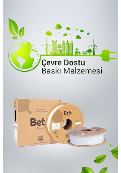 Beta Tpu 95a Filament White