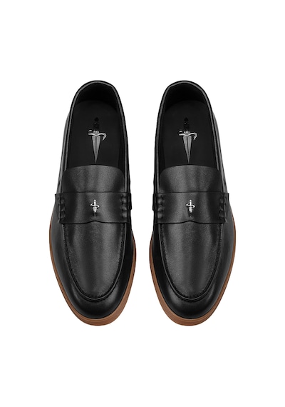 Vt999 Black Sneaker Erkek Mu69381vt 999 Paciotti Black Calf Vitello Siyah