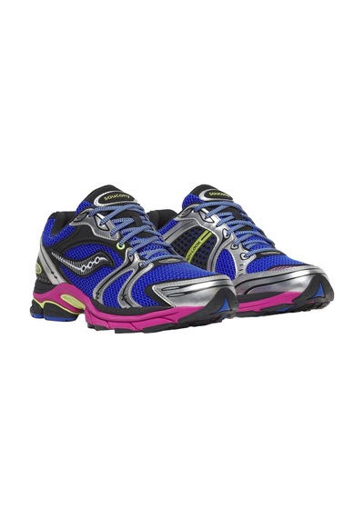 Saucony Saucony Progrıd Trıumph 4 Unısex Ls Ayakkabı Dzsd Mavi