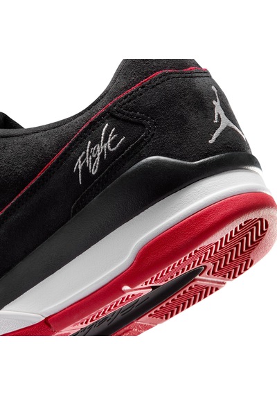 Nike Jordan Flight Court Erkek Günlük Spor Ayakkabı Hf3255-016 Siyah