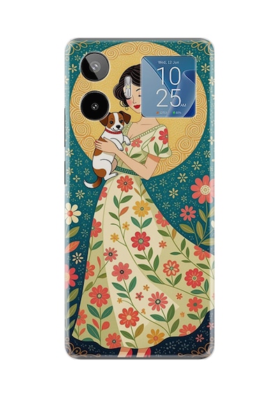 Arvencase General Mobile Gm 26 Pro 5g G903 Uyumlu Kılıf Desen Baskılı Silikon Stk-.2017.jpg Renk17 Renk17