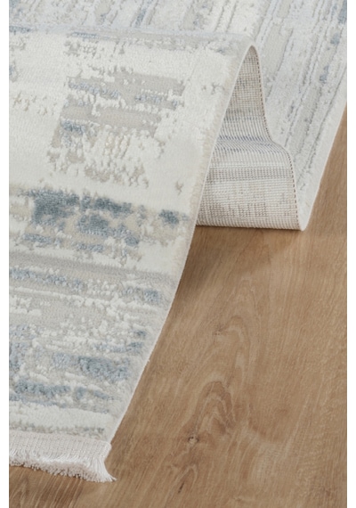 Kaşmir Halı 7/24 Elegante Lena 80x150 CM Salon Mutfak Halısı Yolluk Kilim