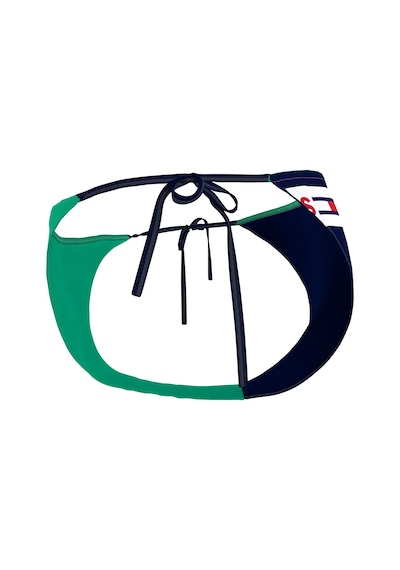 Tommy Hilfiger Strıng Sıde Tıe Chee Kadın Yeşil Bikini Altı