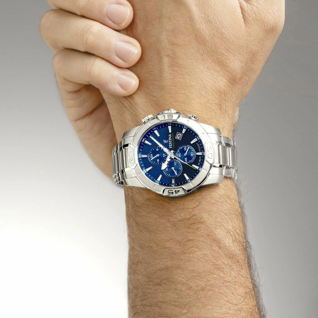 Festina F20704-4 Gri