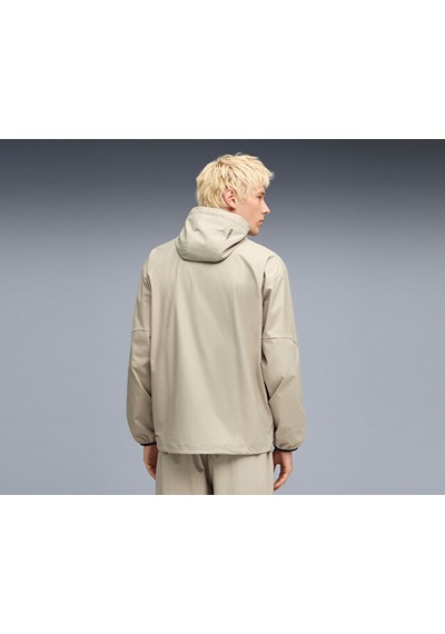 Puma Pumatech Track Jacket Erkek Günlük Ceket 63441961 Gri