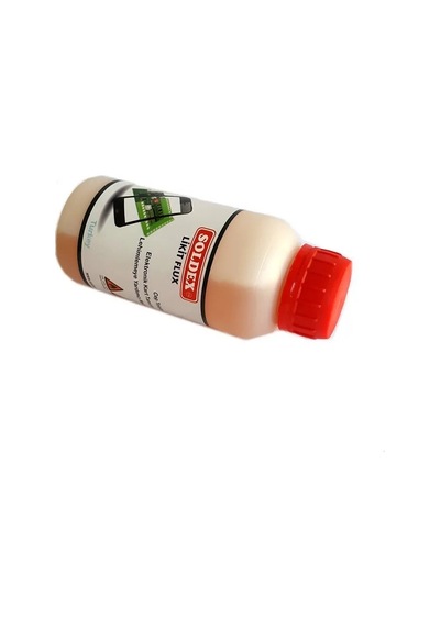 Asr41 250 Ml - Reçine Bazlı Kırmızı Lehim Suyu Çok Renkli