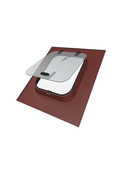 Çatı Plus Kiremit Çatı Çıkış Kapağı 48×58 cm R3009