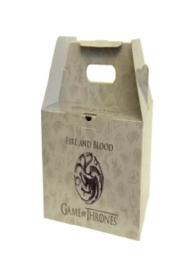 Game Of Thrones Taht Oyunları-9 Kitap Set-Özel Kutulu - George R. R. Martin - Epsilon Yayınevi
