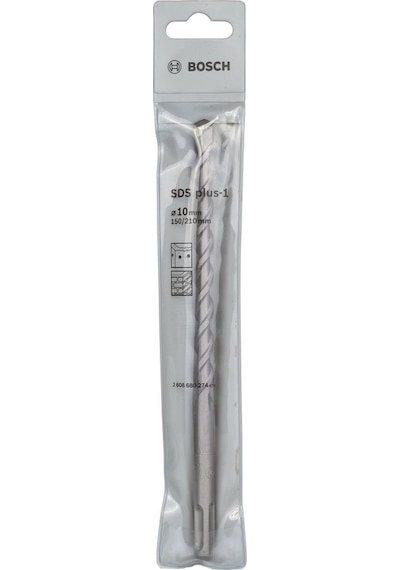 Bosch - Plus-1 Serisi, Sds-plus Kırıcı Delici Matkap Ucu 10 210 Mm