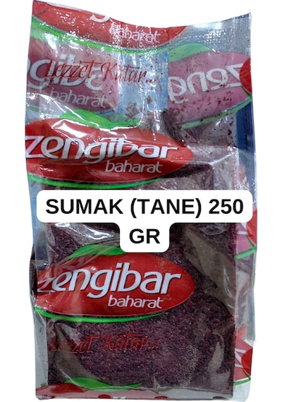 Sumak Tane 250 Gr