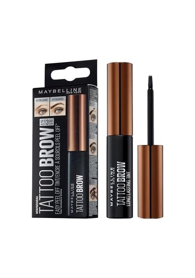 New York Tattoo Brow Geçici Kaş Dövmesi, Açık Ton, 4.9 Ml 0