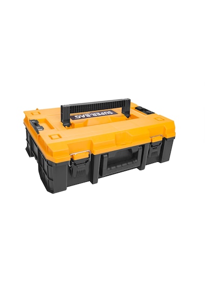 Süper Bag Master Case Organizer Bölmeli Teknisyen Takım Çantası