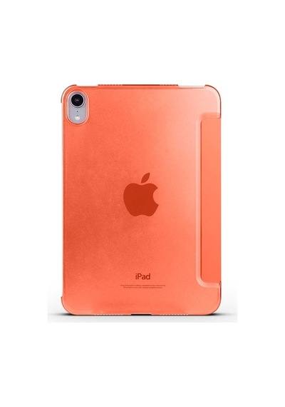 Apple Uyumlu iPad Mini 2021 (6.Nesil) Zore Smart Kapak Standlı 1-1 Kılı