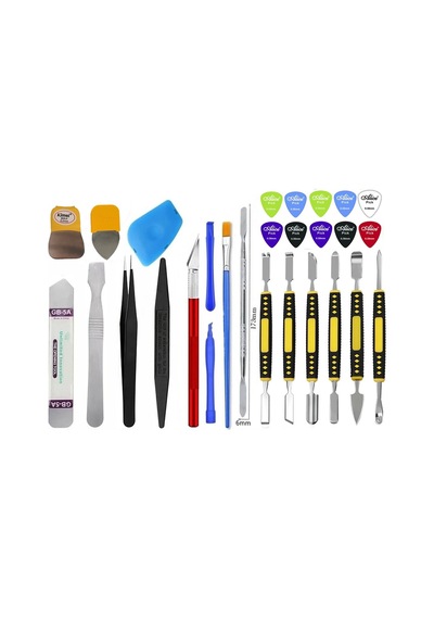 Tamir Set Bilgisayar Tv Notebook Laptop Tablet Telefon Pc Sökme Çoklu Yardımcı Elektronikçi Tamir Onarım Seti St380