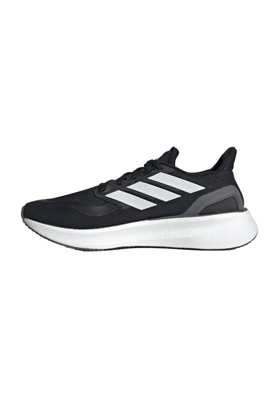 Adidas Adidas Pureboost 5 Erkek Yol Koşusu Ayakkabısı Crblck 444700