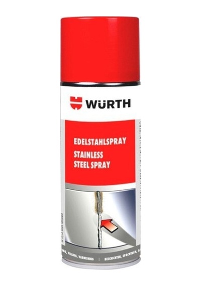 Paslanmaz Çelik Sprey 400 Ml