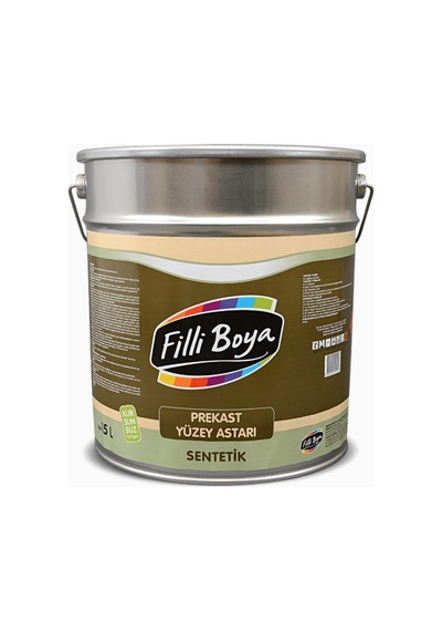 Filli Boya Prekast Yüzey Astarı Sentetik 15 Lt