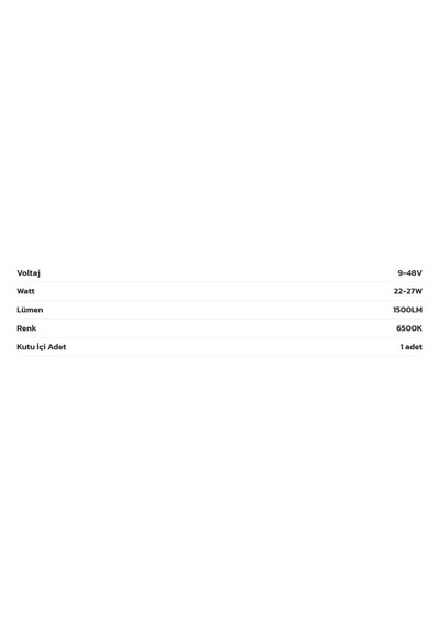 Calışma Lambası 3 Fonksiyonlu 052 001 04 01