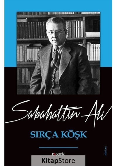 Sırça Köşk - Sabahattin Ali N11.1118