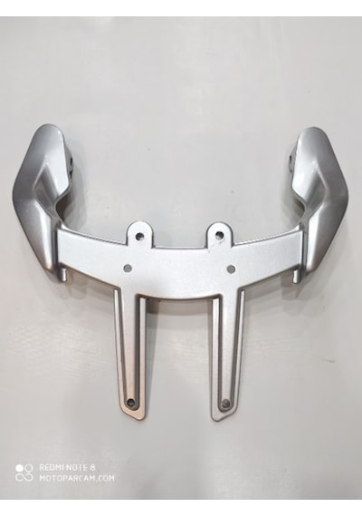 Asya Shark As150T-7 Arka Taşıyıcı