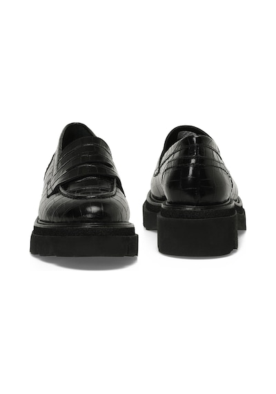 Nine West Rozel 5pr Siyah Kadın Loafer 000000000102034133 Siyah