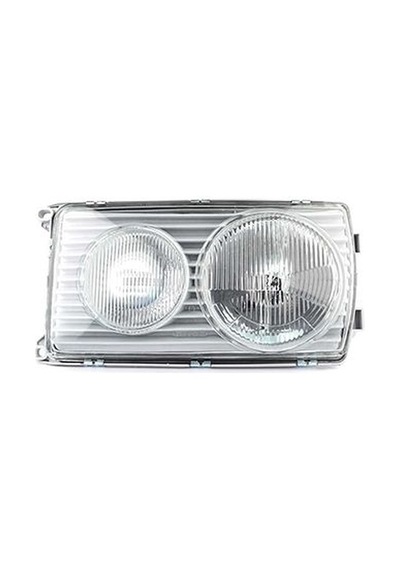 Mercedes W 123 Far Komple Sol 1238204161