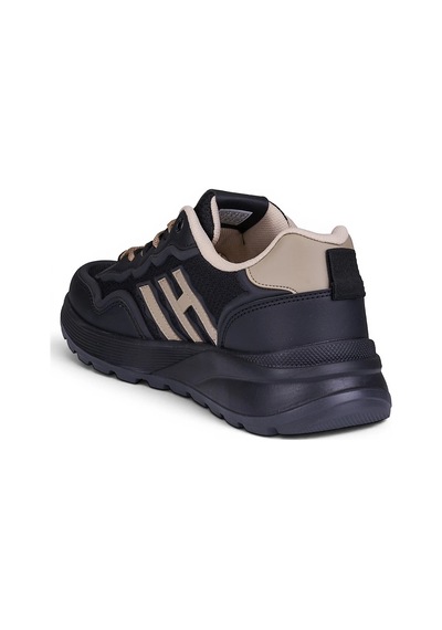Tuğba Ortopedi 2064 Erkek Rahat Sneaker Siyah