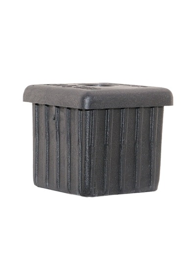 M12 Somunlu 50x50 İç Tapa
