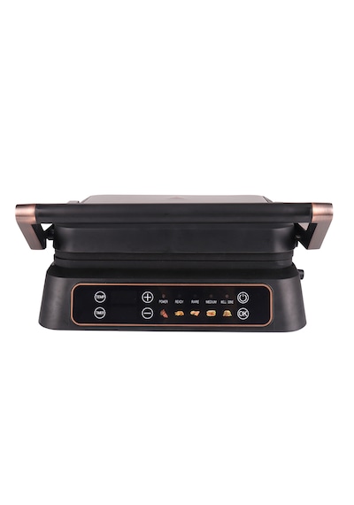 Yasomi FS-100CG Profesyonel Izgara ve Tost Makinesi