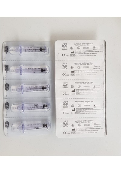 Acne Free Hyaluron Pen Tbzbk 0.3 İğnesiz Şırınga Acne Free Hyaluron Pen Tbzbk 0.3 İğnesiz Şırınga