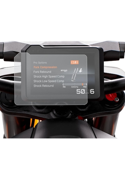 Ktm 890 Adventure R Rally Mat Ekran Koruyucu Travel 2024