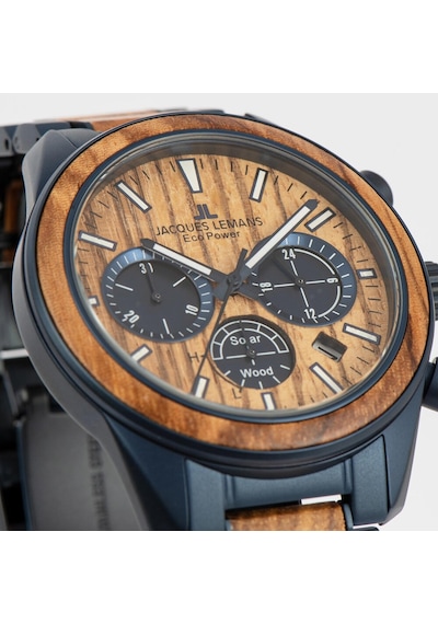 Jacques Lemans Eco Power 1-2115p Erkek Kol Saati