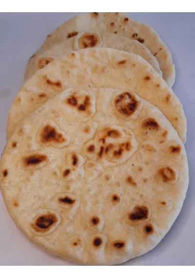 Seymen Greek Pita Ekmeği 5 Adet