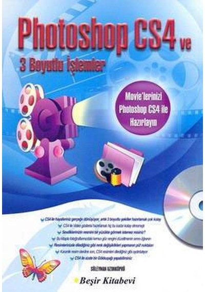 Photoshop Cs4 Ve 3 Boyutlu İşlemler