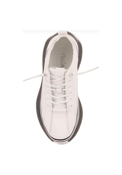 Guja 25y500-1 Günlük Erkek Sneaker Ayakkabı Beyaz