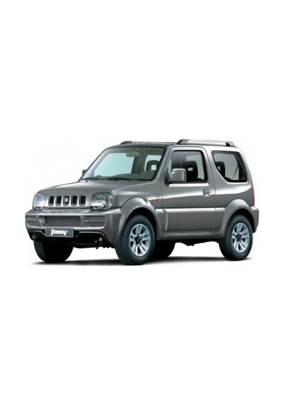 İnwells Suzuki Jimny 2000-2012 Ön Silecek Takımı