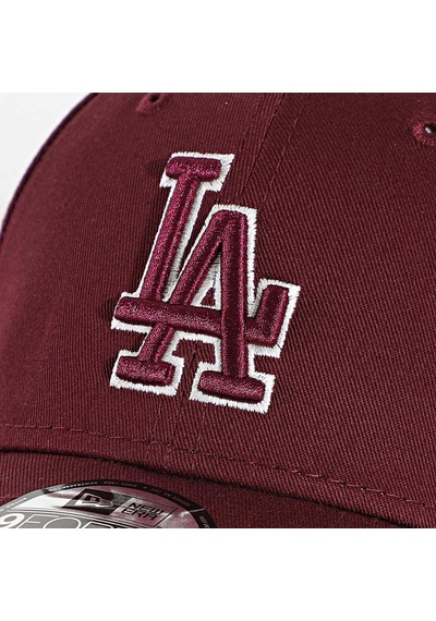 New Era Dodgers Team 9forty Kırmızı Şapka 60915823