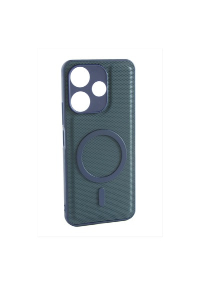 Xiaomi Note 13 Magsaff Kapak Kılıf Lacivert