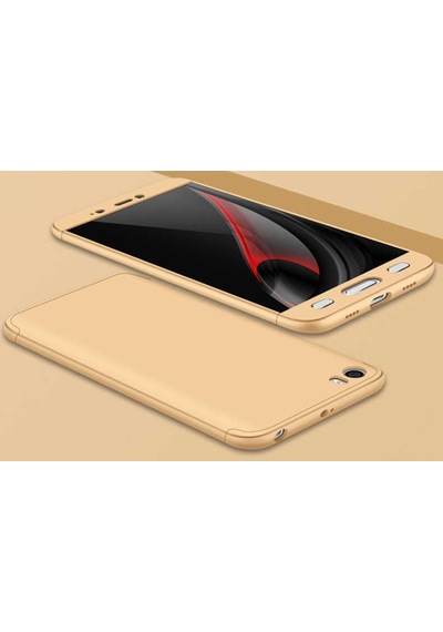 Xiaomi Mi 5 Kılıf Zore Ays Full Koruma Kılıf