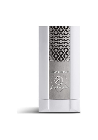 Tr Spc-l500f 530 Mm In-cabin Gömme Hoparlör, 50w Rms, 3 Sürücülü, Alüminyum Gövde, Premium Araç İçi Ses Siste
