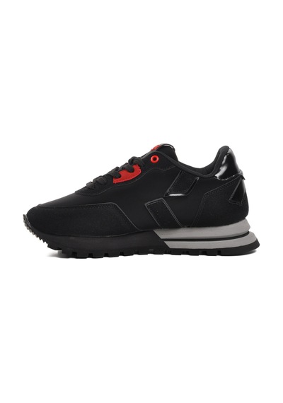 Lee Cooper Siyah Unisex Sneaker Lc-31210 G Siyah